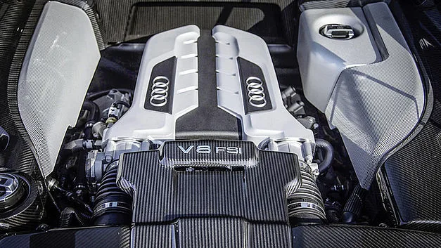 Le nouveau V8 Audi sera le dernier de son espèce