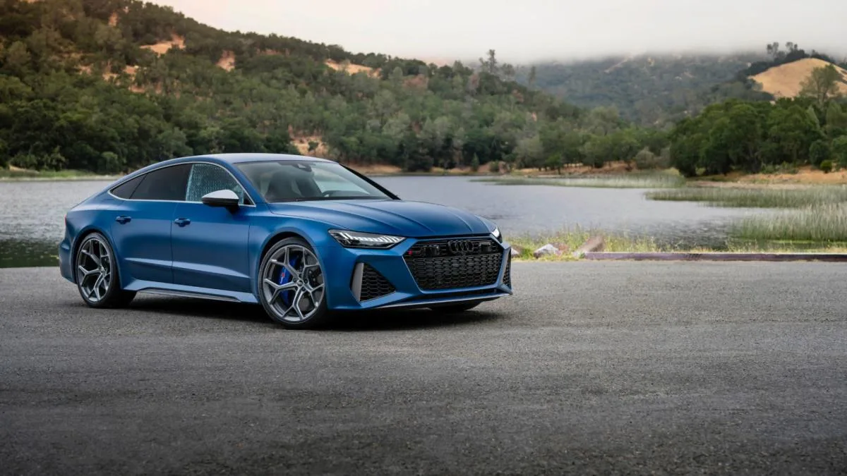 Audi rs7 rumeur d’échange de V8 pour Hybrid V6