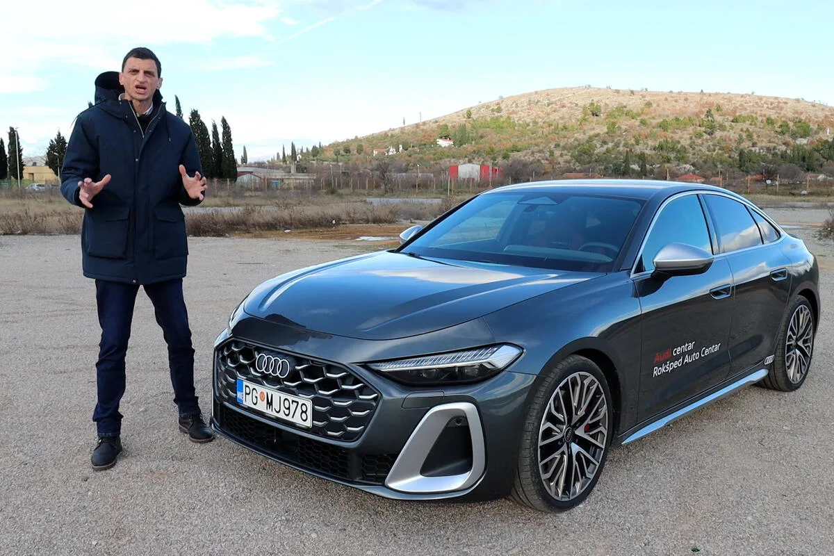 Au volant : l’Audi S5 à l’essai