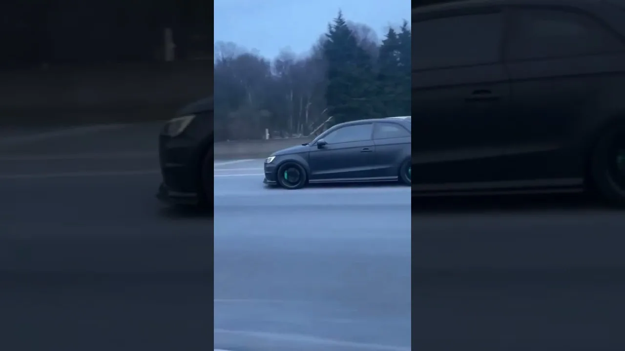 Audi S1 ​​puissante 440 CV