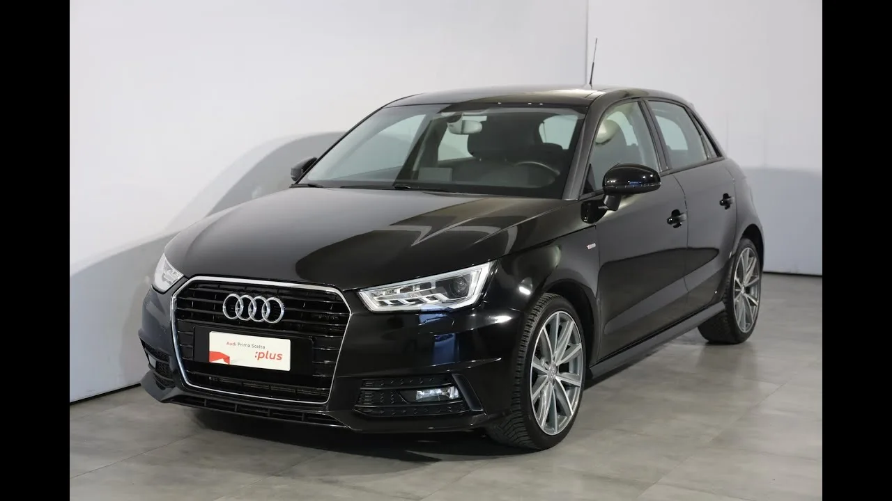Audi A1 sportback 1.6 tdi