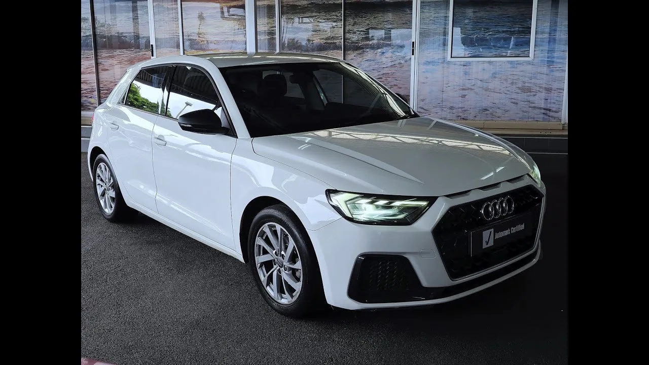 2020 AUDI A1 SPORTBACK 30 TFSI ADVANCED STRONIC