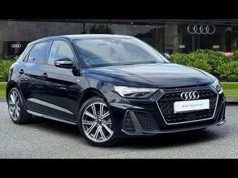 Approuvé Used AUDI A1 Sportback S Ligne 30 TFSI 116 PS S Tronic | Stoke Audi | KX24 ZHE