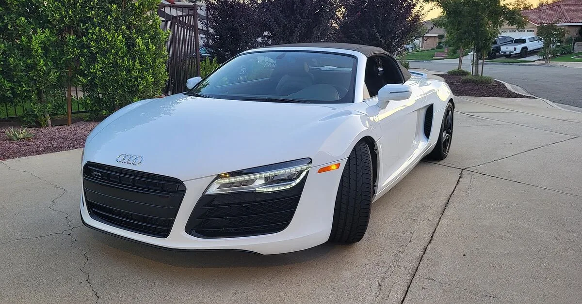 Audi R8 2014 à vendre
