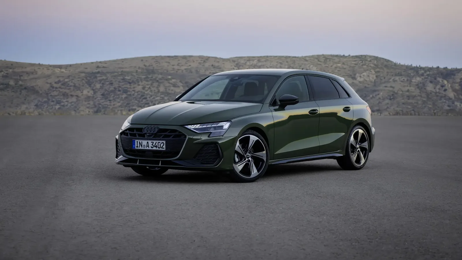 Prix ​​et spécifications des Audi A3 et S3 2025 : berline et berline mises à jour, les prix augmentent – Drive