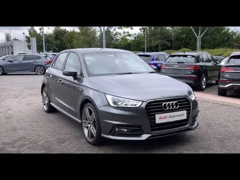 2015 Occasion Audi A1 Sportback S line 1.4 TFSI 150 ch 6 vitesses | Audi