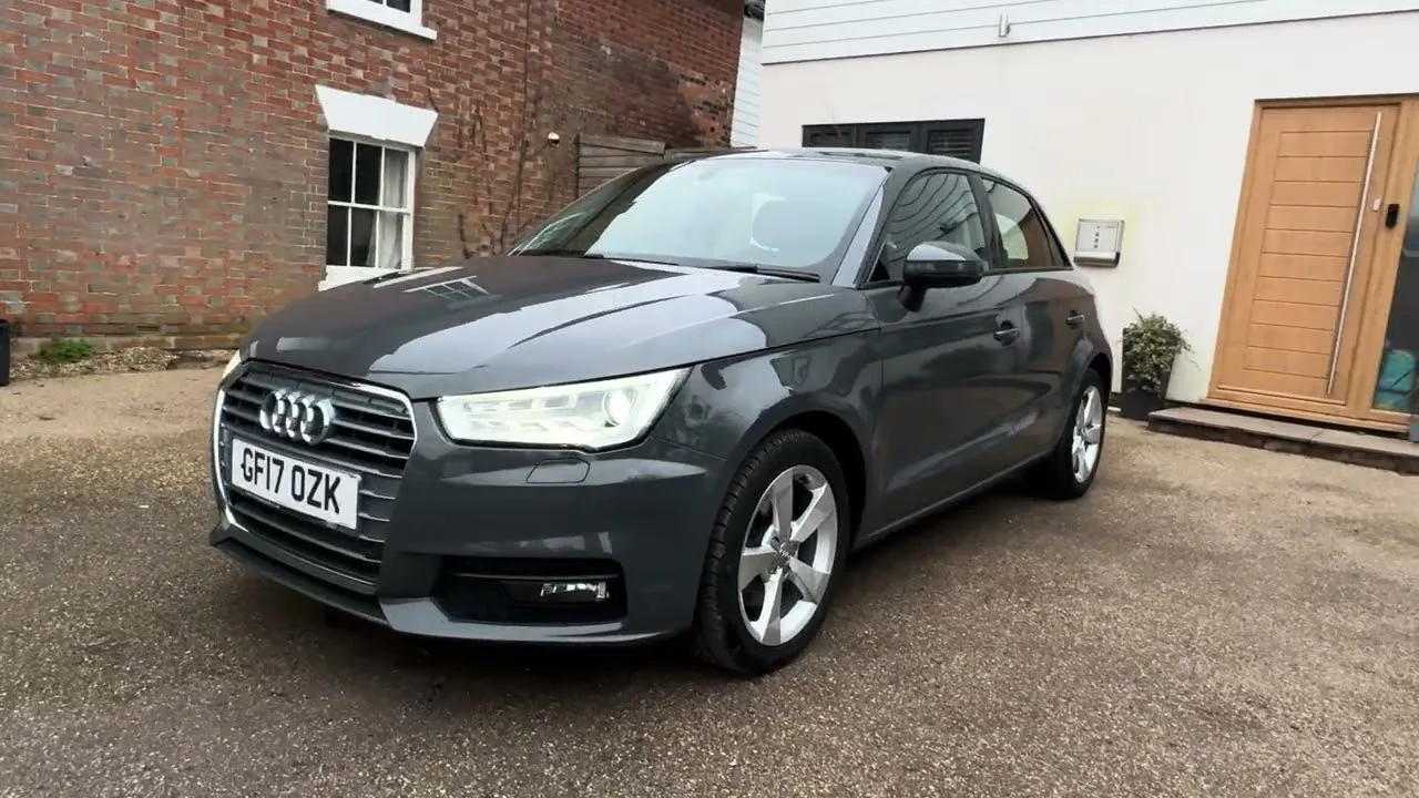 Audi A1
