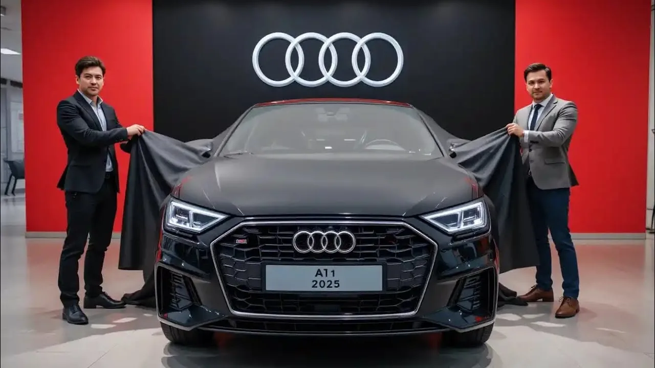 2025 AUDI A1 Revue | Le meilleur hayon premium à ce jour?