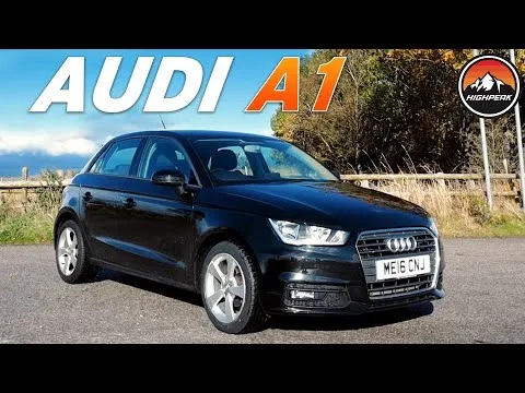 Devriez-vous acheter une AUDI A1 ? (Test routier et revue MK1 2016 1.0TFSI)