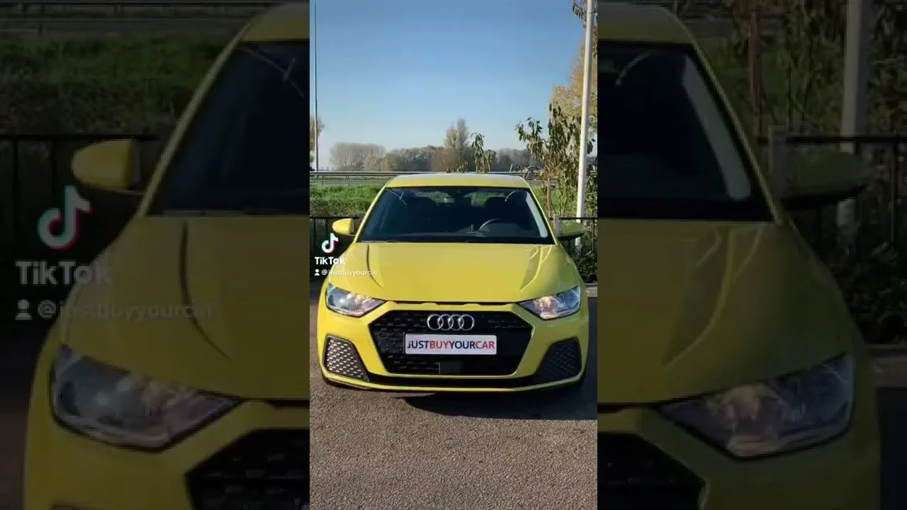 Audi A1 Sportback 2019