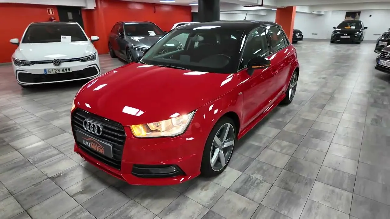 Audi A1 Sportback 1 0 Tfsi 95cv Adrenalin STronic 5p