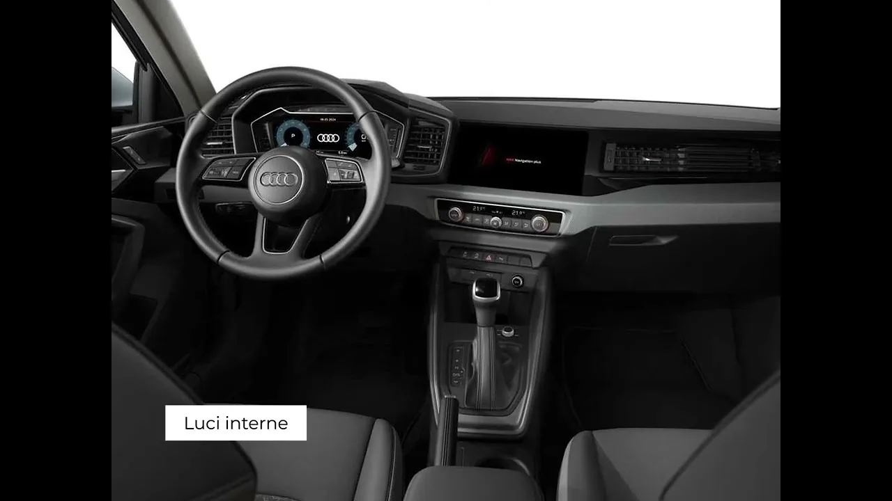 Audi A1 Sportback 30 1.0 TFSI 116cv Business S Tronic
