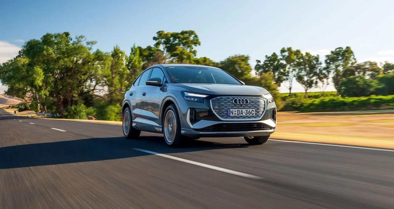 2025 Audi Q4 Review: Un best-seller en Europe, mais ce SUV de taille moyenne prestige peut-il gagner des coeurs australiens? 2025 AUDI Q4 Review: Un best-seller en Europe, mais ce SUV de taille moyenne de prestige peut-il gagner des coeurs australiens?