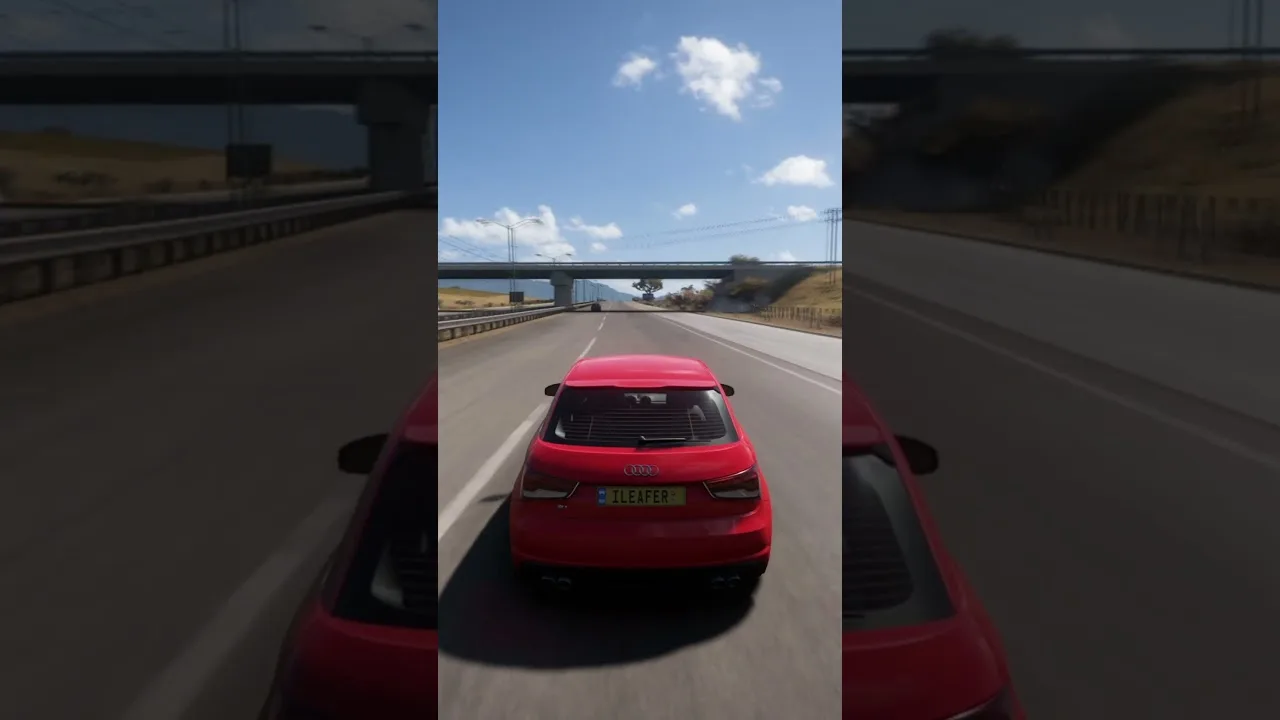 Audi S1 ​​| 1,6 L I4 – MOTEUR TURBO RALLYE | MAX RÉGLÉ | SON #fh5 #forza #forzahorizongame #sportscar
