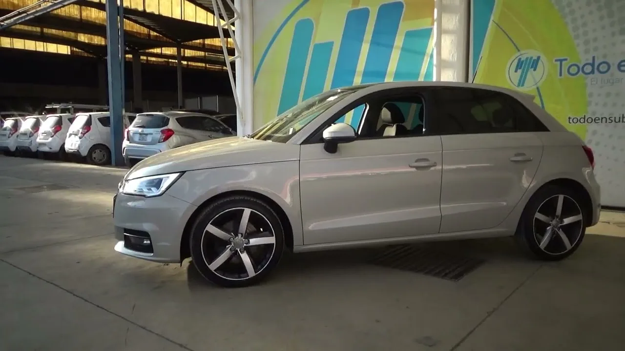 Audi / A1 / 2018 – 32438