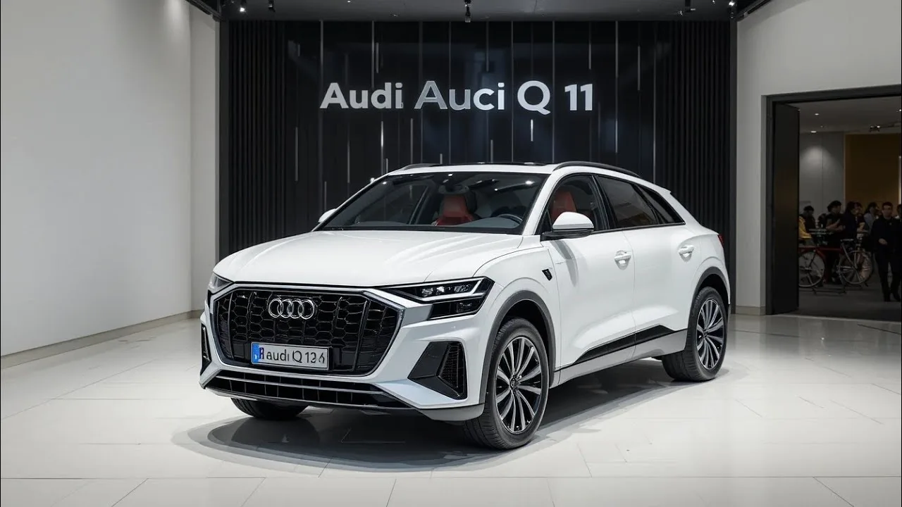 Audi Q1 2025: Luxury compact redéfini