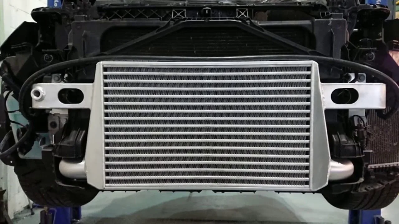 Kit refroidisseur intermédiaire Pro Alloy Audi S1