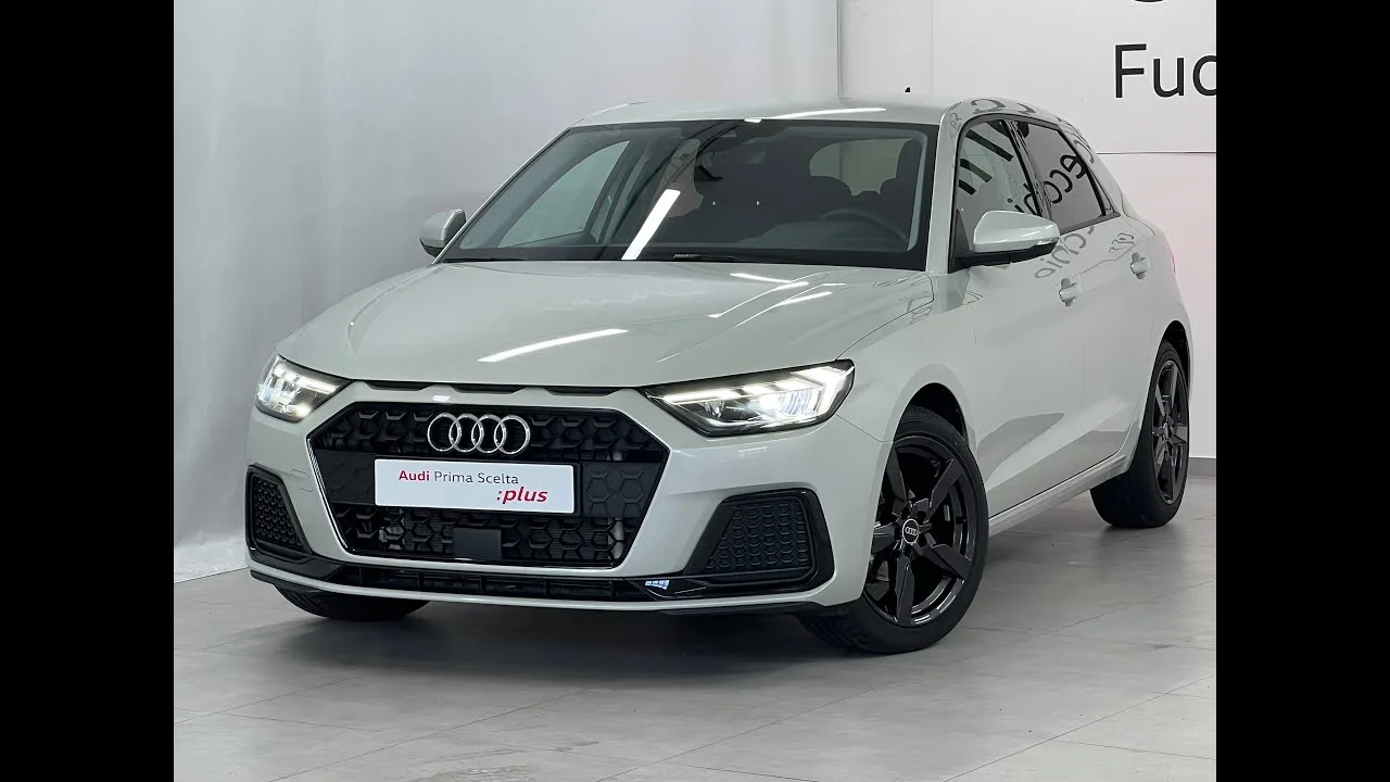 Audi Audi A1 Sportback 25 1.0 TFSI Admiré Advanced S-Tronic