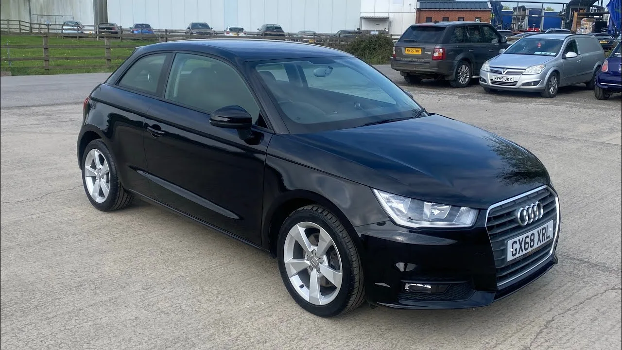 Audi A1 GX68XRL