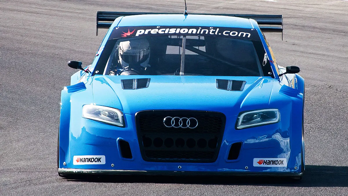 Les débuts de la nouvelle Gourlay Audi à Bathurst sont devenus mendiants