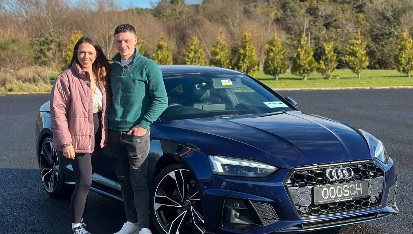 Félicitations: Mayo Man remporte l’Audi de 99 cents – News – Western People