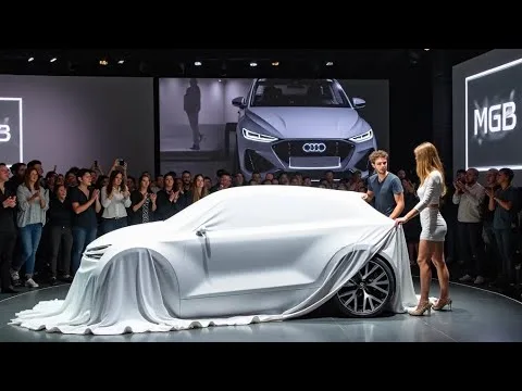 2025 Audi A1: L’avenir du luxe compact révélé