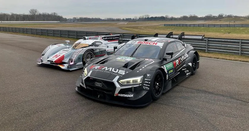 Achetez des prototypes de course légendaires en état de marche