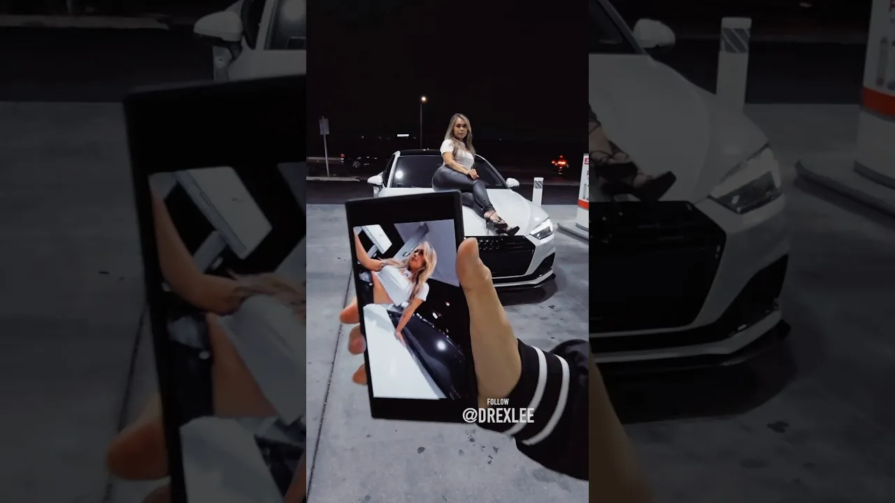 Epic Audi 1 Shot with Instant Results‼️ #drexlee