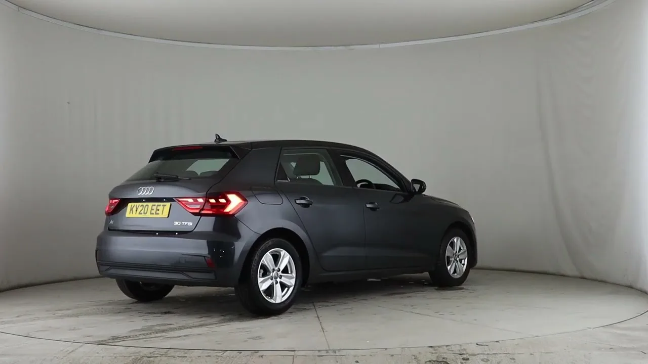 Audi A1 1.0 TFSI 30 Technologie Sportback Euro 6 (s/s) 5 portes
