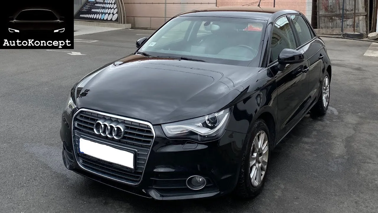 Essai : Audi A1 1.2 TFSI (2014) /Chiptuning 130KS
