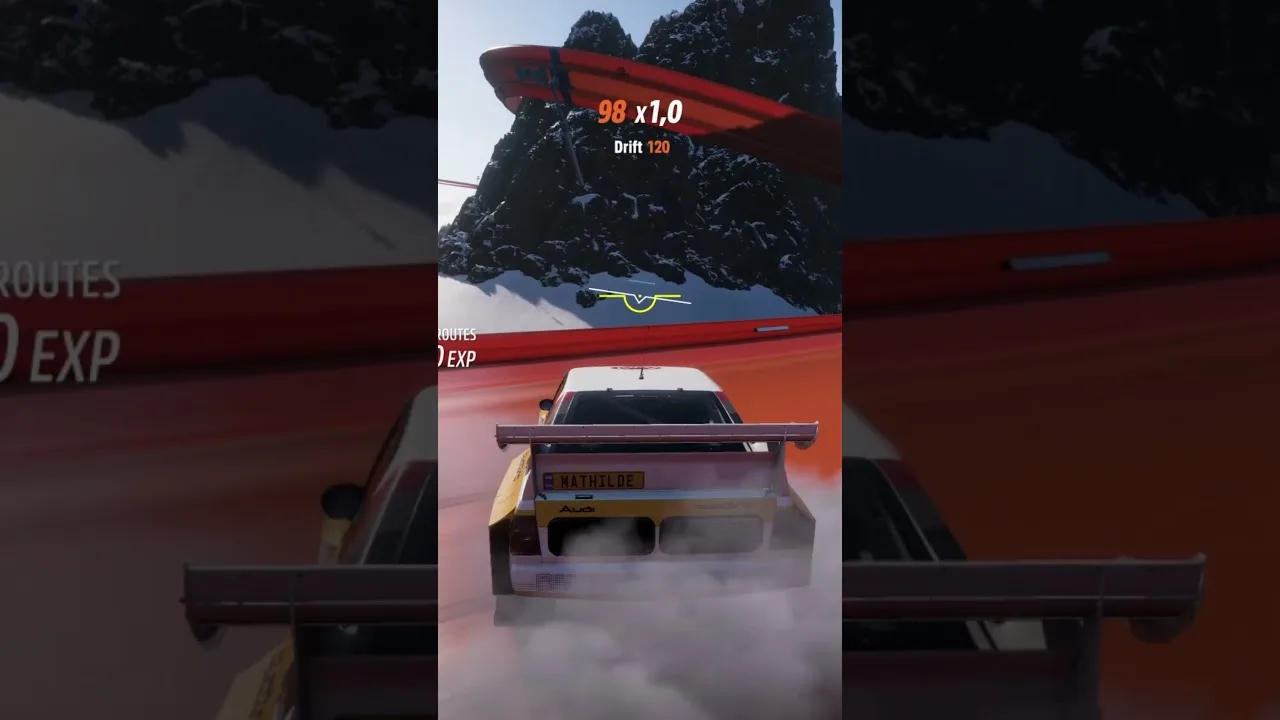 Petit Operation 2 Une Audi Sport Quattro S1 Sur Forza Horizon 5