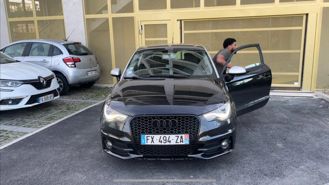Ma nouvelle voiture, Nouveau projet Audi A1 tuning et prépa 1.4 TFSI