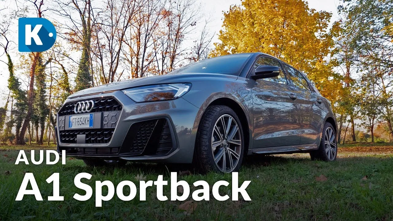 Audi A1 Sportback 2019 | Combien coûte une marque PREMIUM ?