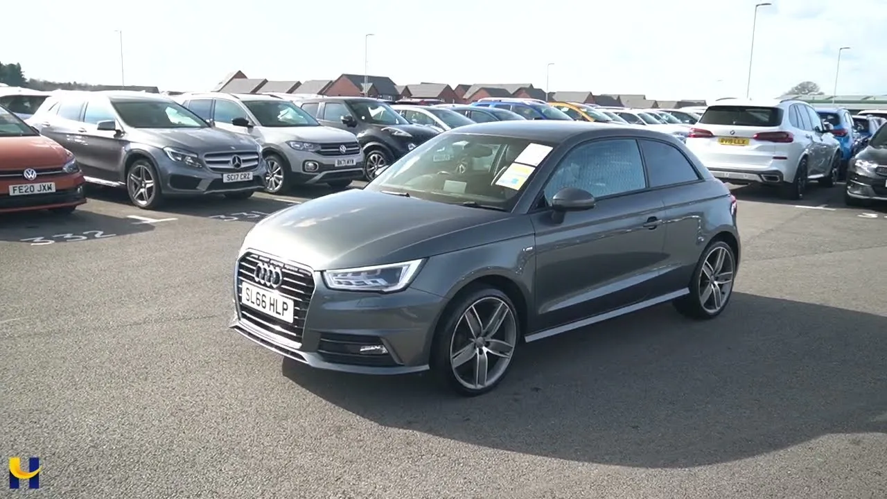 AUDI A1