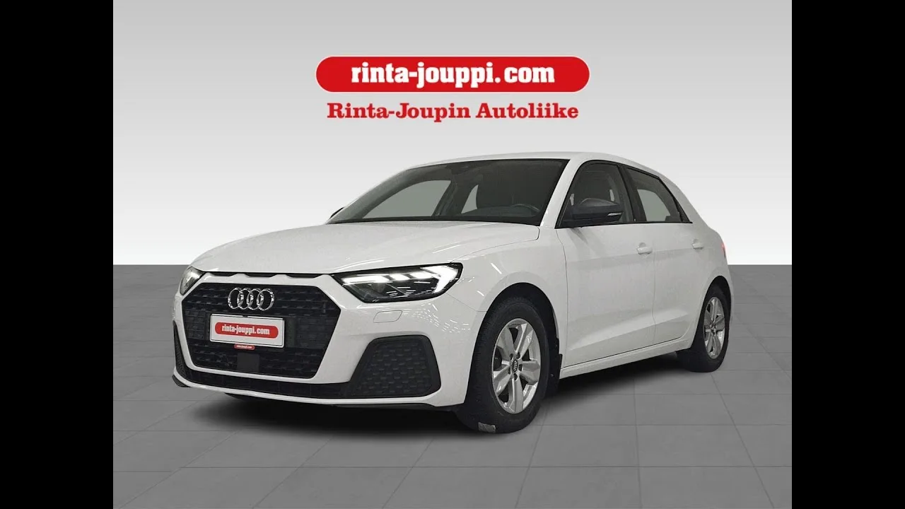 AUDI A1 Sportback 30 TFSI Proline advanced-Marque entretenue, Numérique
