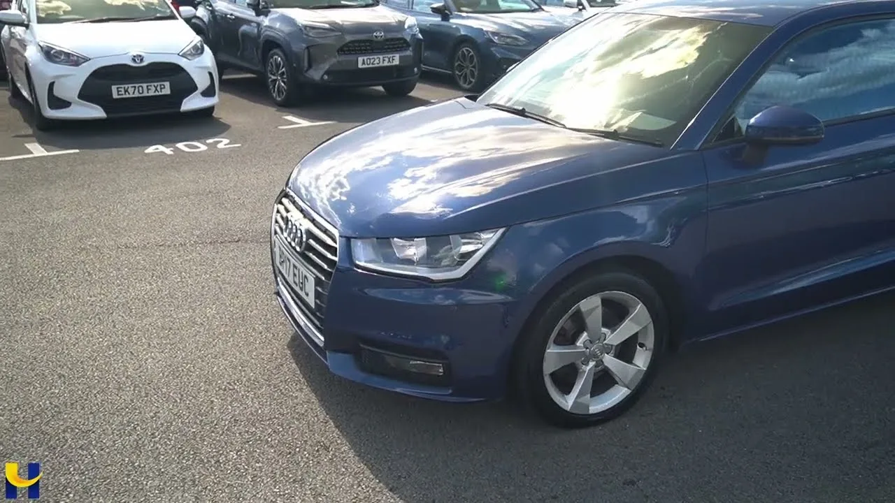 AUDI A1