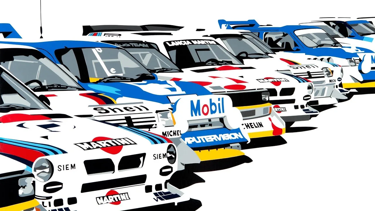Group B Regend Legend Audi Quattro S1 (EDIT)