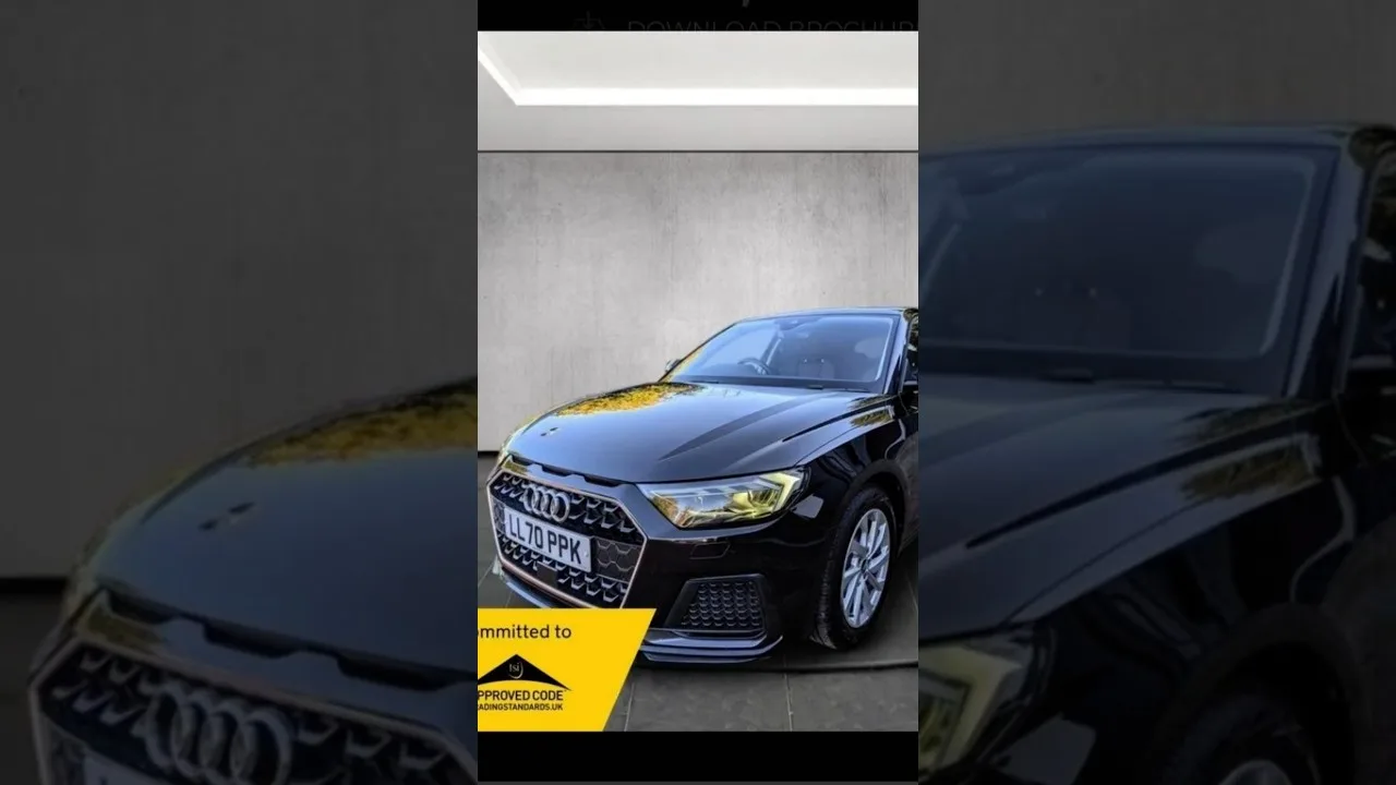 Belle Audi A1 avec tableau de bord entièrement numérique. Appelez-nous pour organiser votre rendez-vous de visite 01474 552295