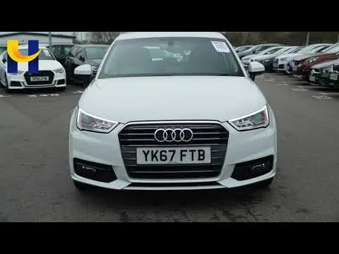 AUDI A1 YK67FTB