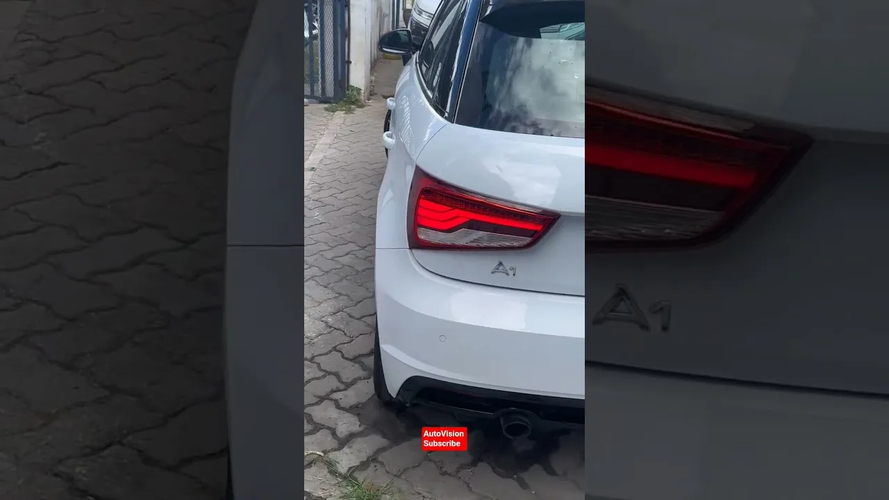 Est-ce la plus belle voiture de luxe à petit budget jamais fabriqué? Ligne Audi A1 Sports S.