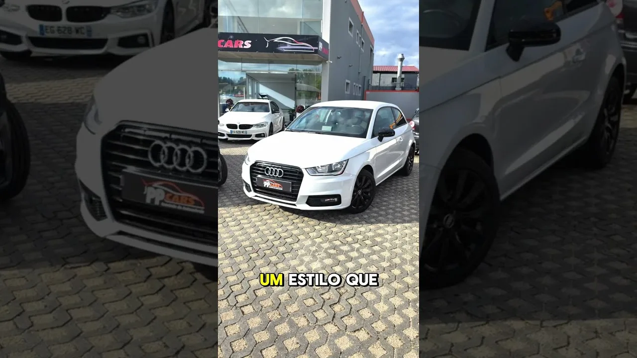 AUDI A1 1.4 TDI