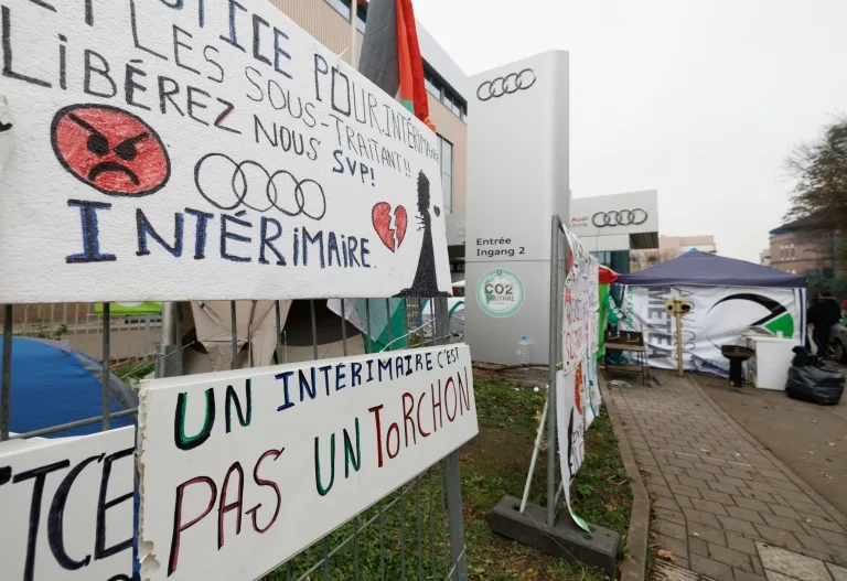 Audi Bruxelles s’arrête à mesure que les malheurs automobiles d’Europe s’approfondissent