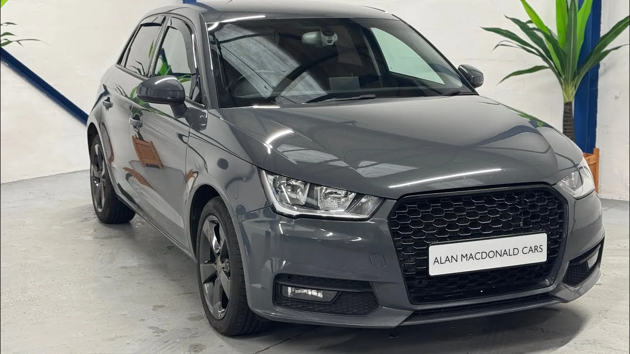 Audi A1 1.0 TFSI 2015