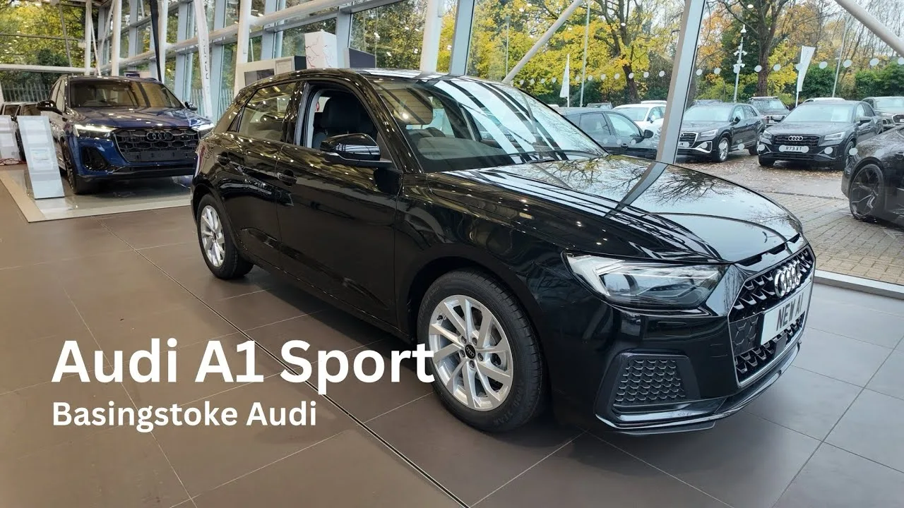 Audi A1 Sport 30 TFSI