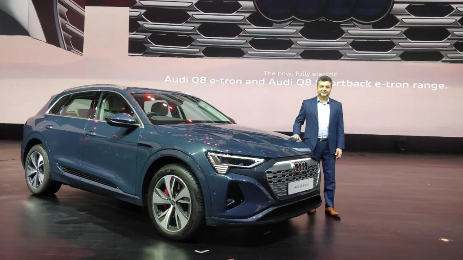 La pénétration de 30 % des véhicules électriques par le gouvernement d’ici 2030 est optimiste mais possible : Balbir Singh Dhillon, directeur d’Audi India