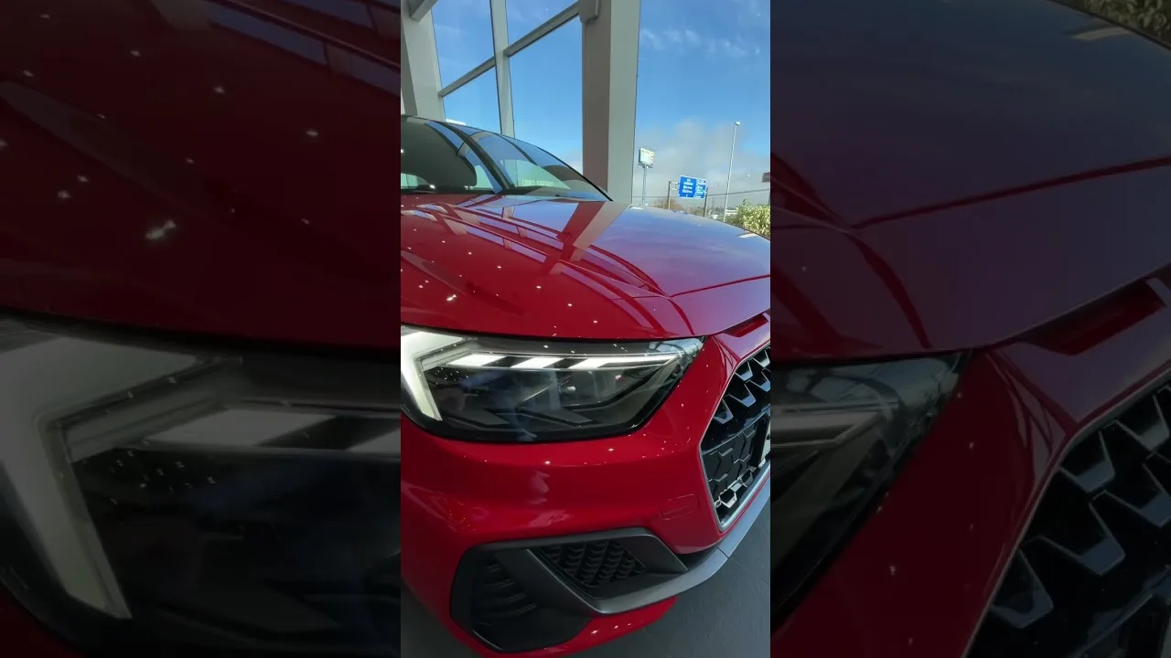 Audi A1 Sportback | Revisión rápida / Estética / Parte 1 | Petrol w/ Head #audi #audia1