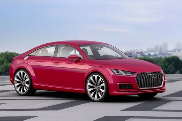 Le Sportback, nouveau membre de la famille Audi TT ?