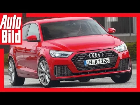 Audi A1 (2018) – A1 à l’avenir uniquement en tant que modèle à quatre portes aperçu/détails