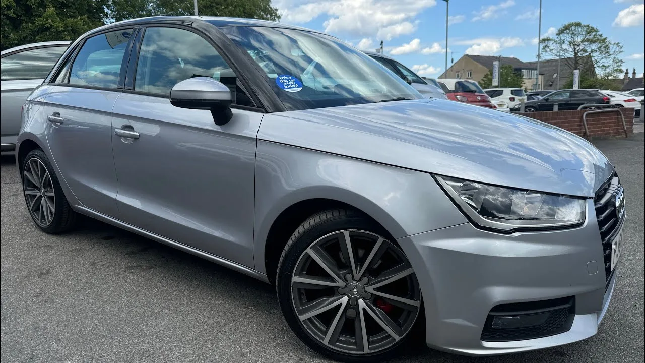 Audi A1