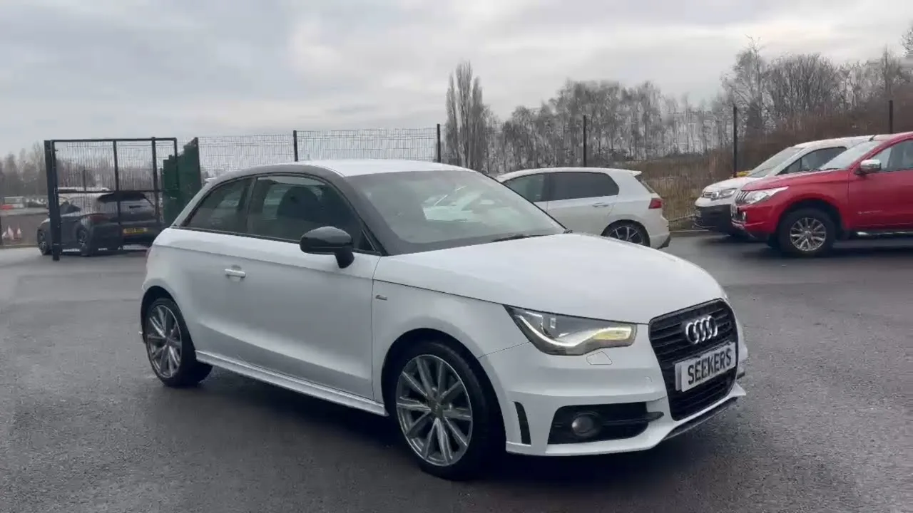 Audi A1 2014 | Édition style ligne S